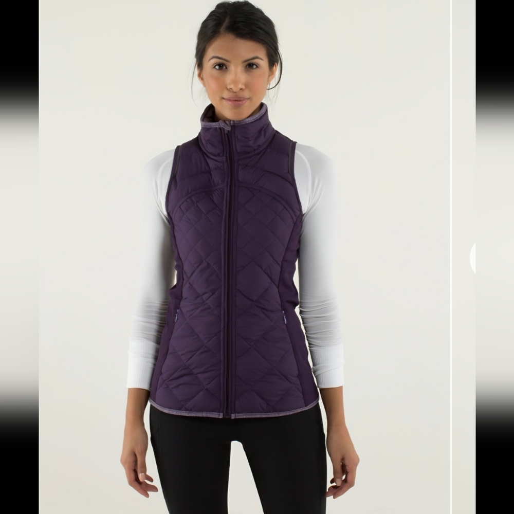 Lululemon Puffer Vest - Picture 2 of 12
